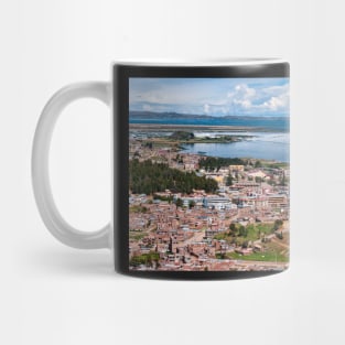 Lake Titicaca. Mug